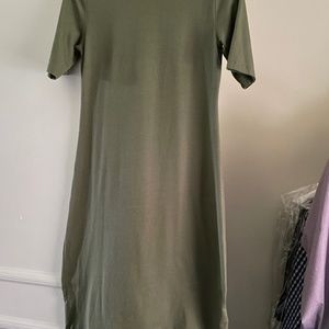 Cotton dress